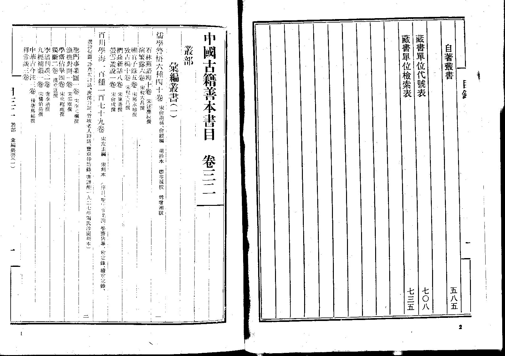 《中國古籍善本書目》（叢部）.pdf 第4页