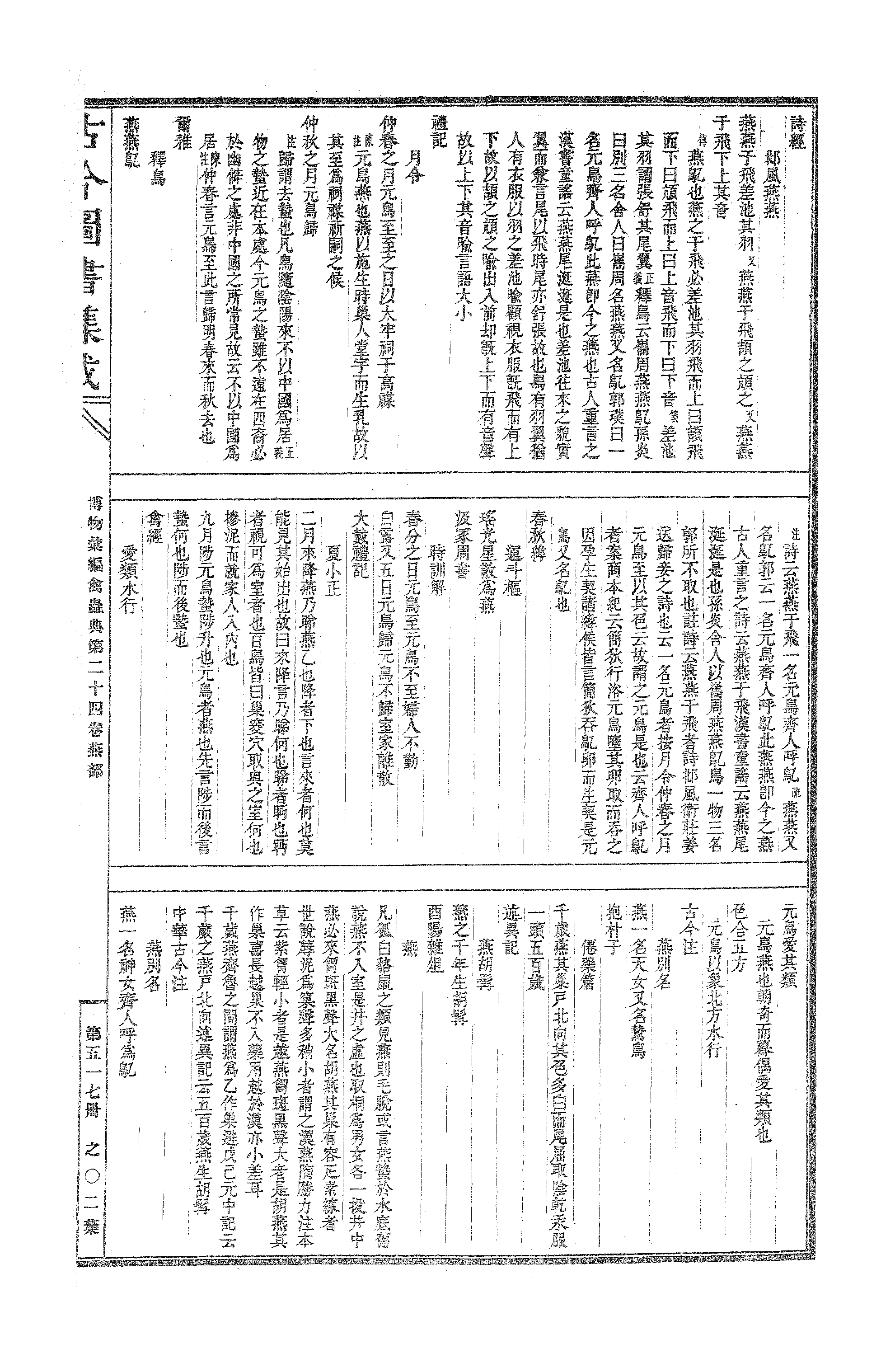 517 古今图书集成·博物汇编·禽虫典.pdf 第4页