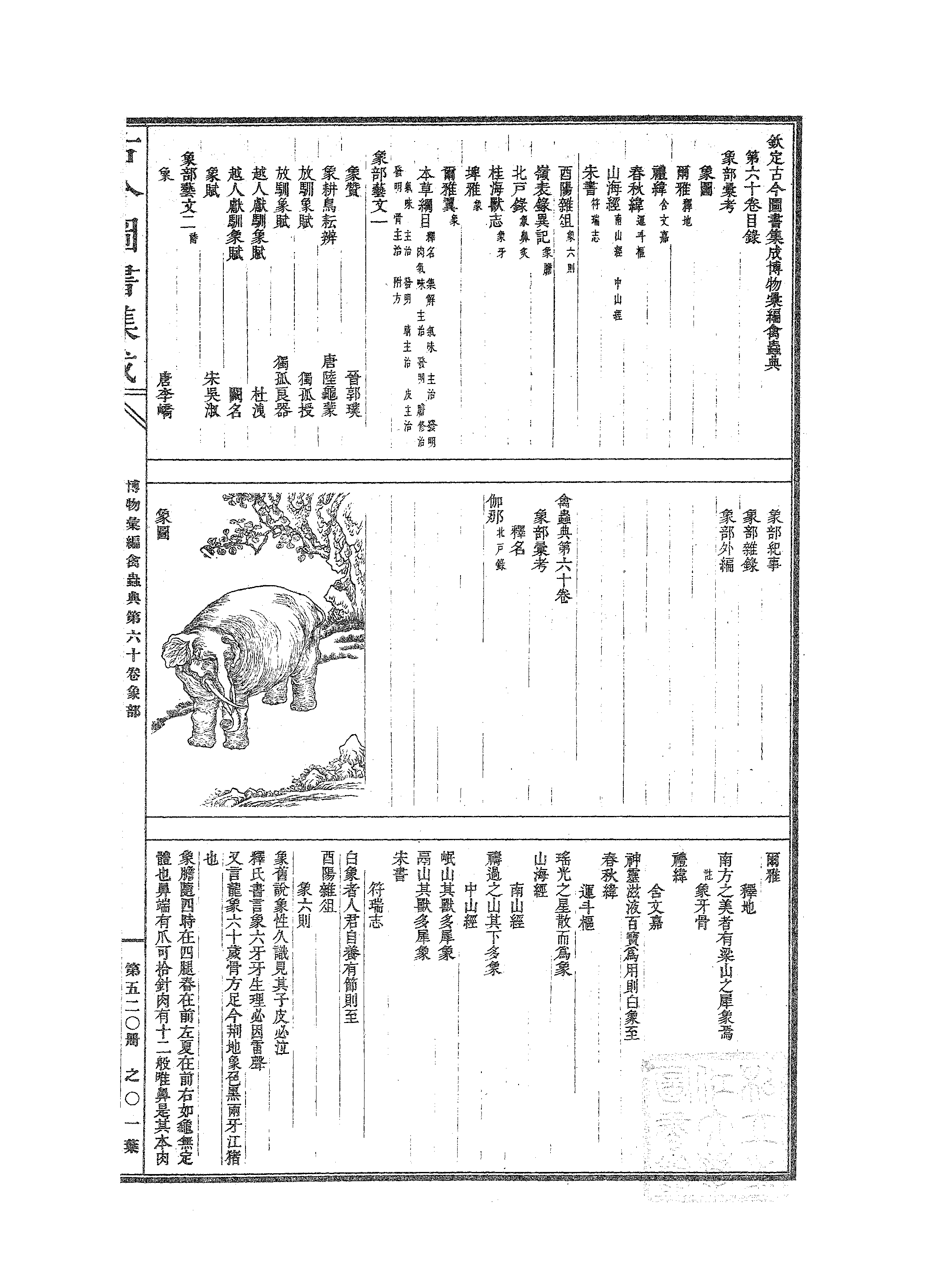 520 古今图书集成·博物汇编·禽虫典.pdf 第2页