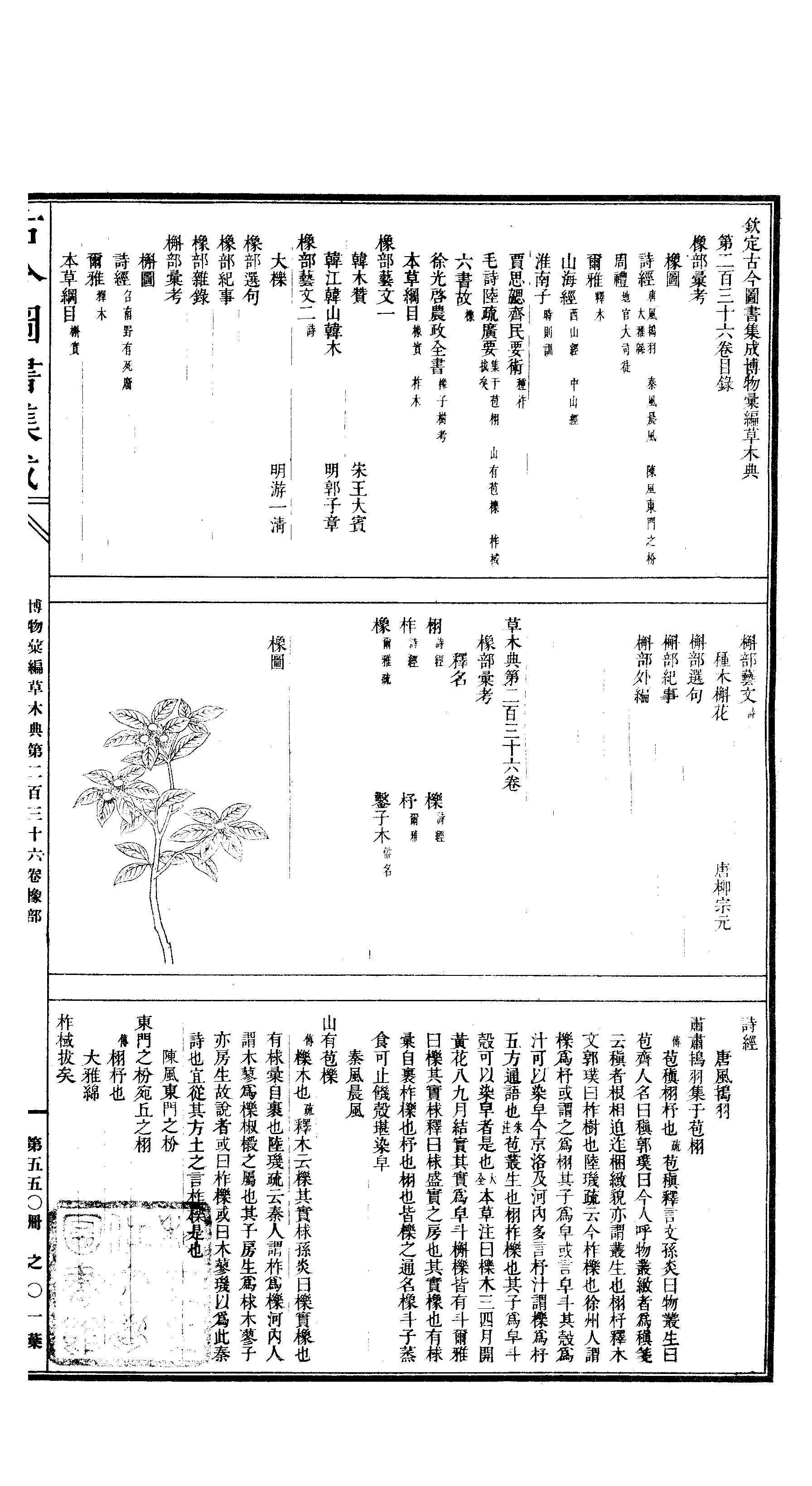 550 古今图书集成·博物汇编·草木典·卷二百三.pdf 第2页