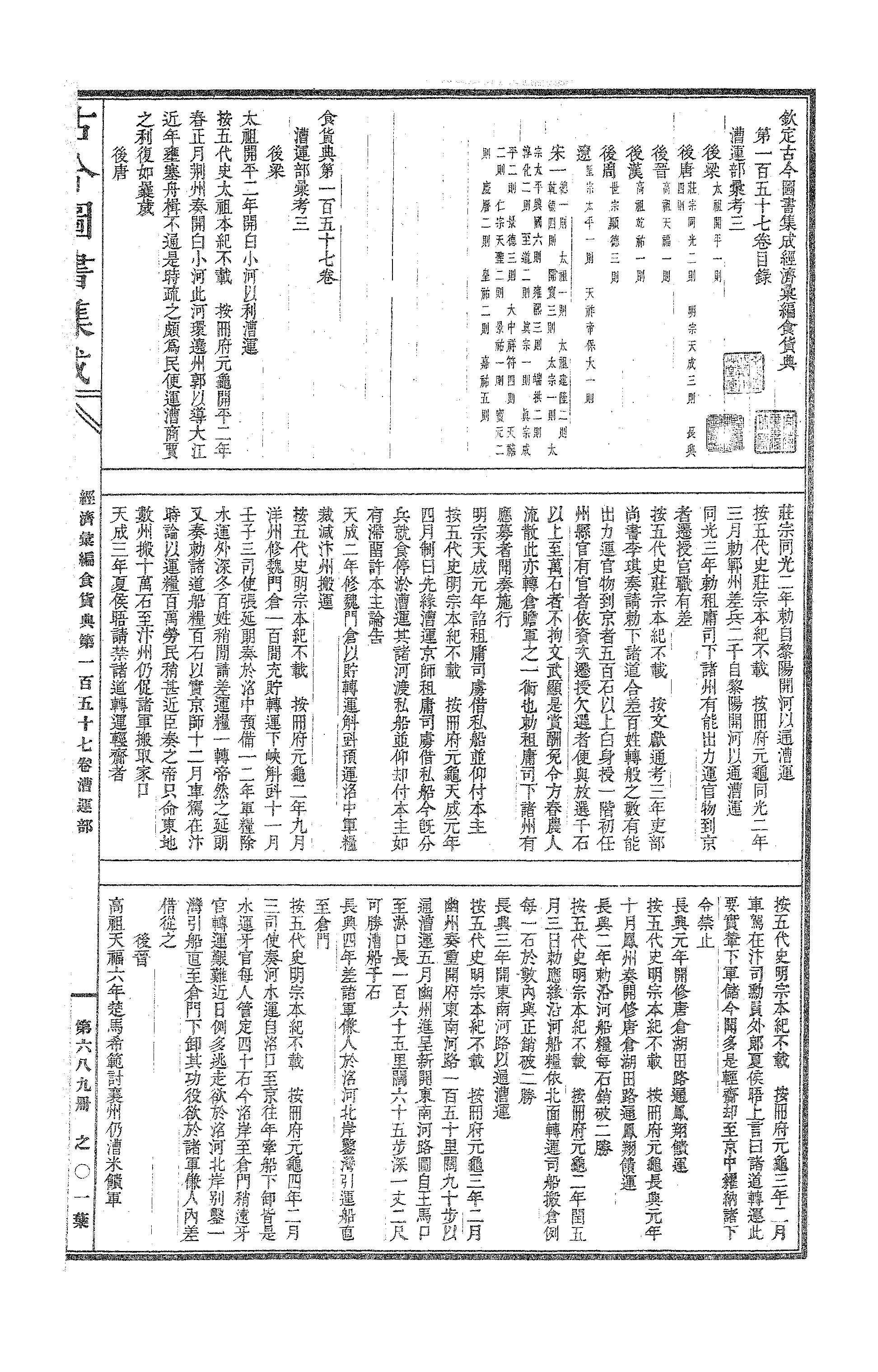 689 古今图书集成·经济汇编·食货典·卷一百五.pdf 第2页