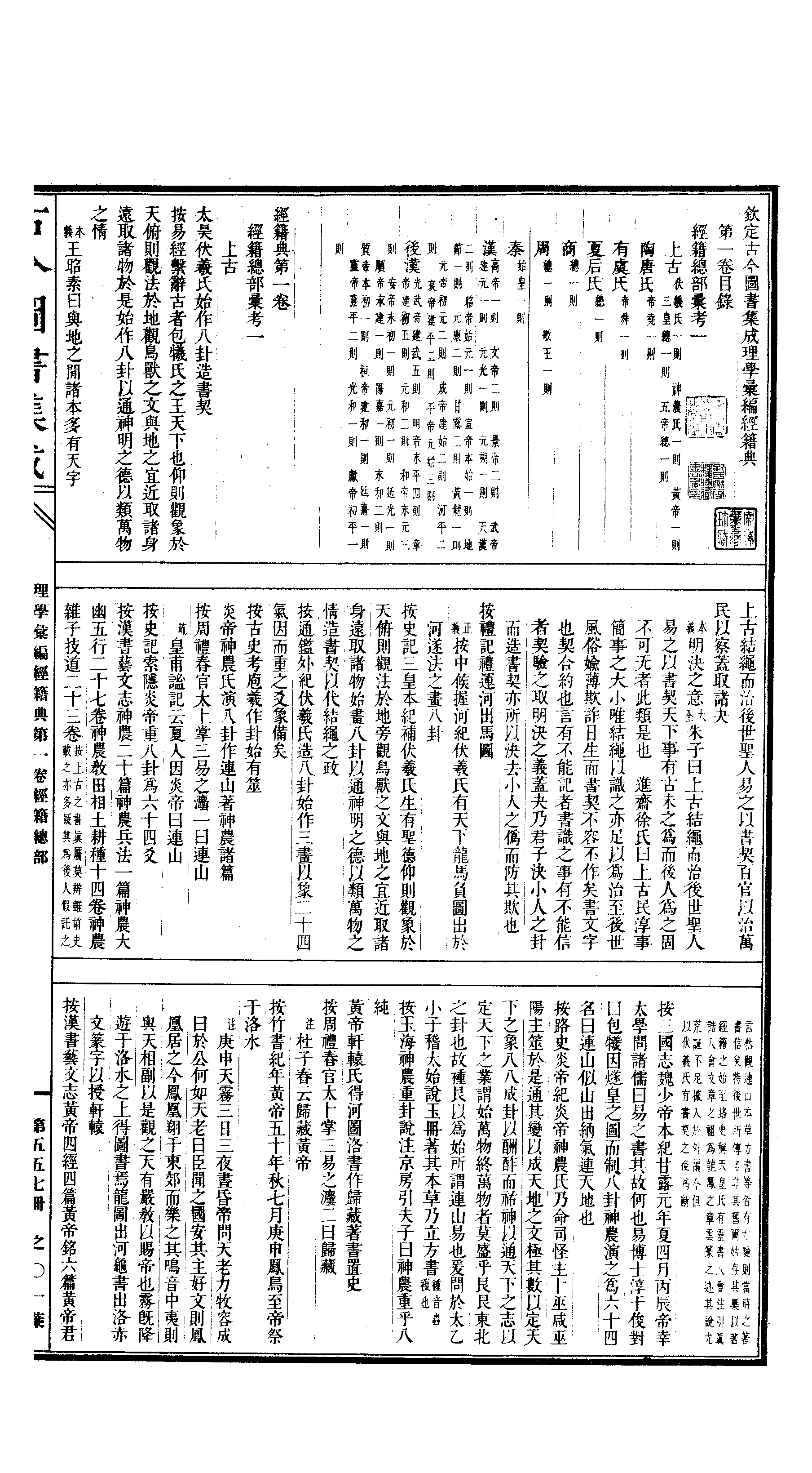 557 古今图书集成·理学汇编·经籍典.pdf 第2页