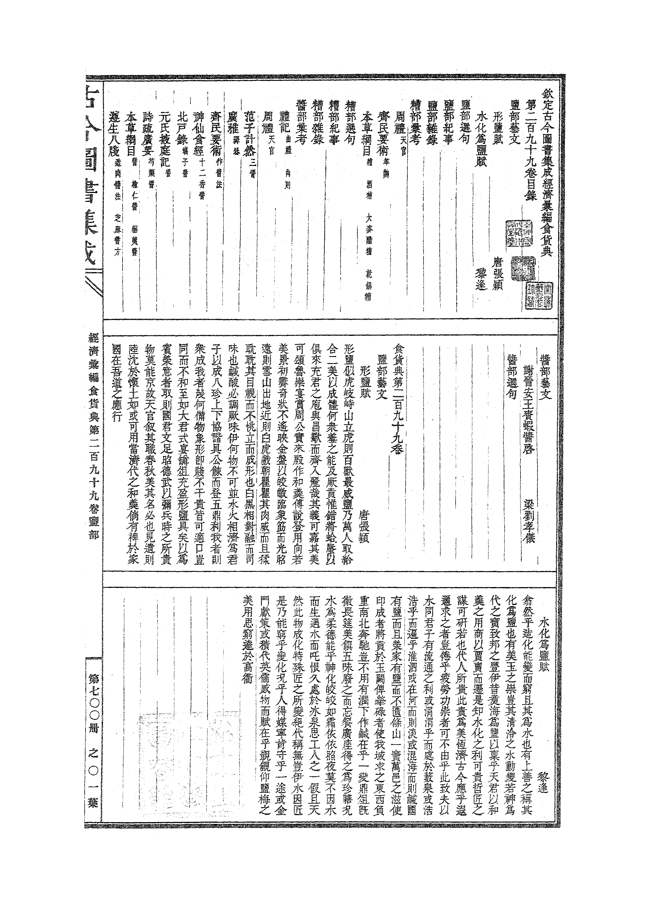 700 古今图书集成·经济汇编·食货典·卷二百九.pdf 第2页