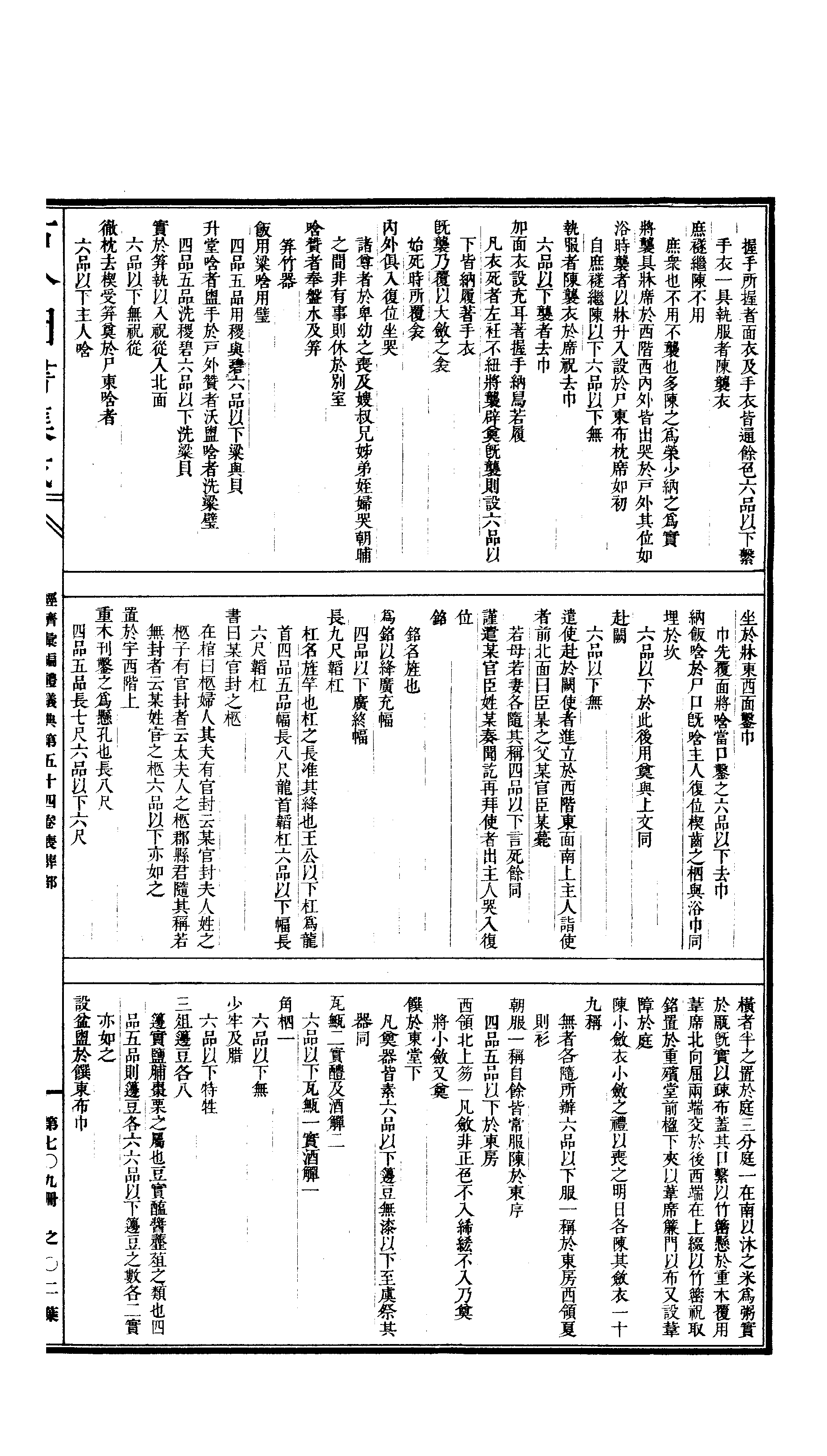 709 古今图书集成·经济汇编·礼仪典·卷五十四.pdf 第4页