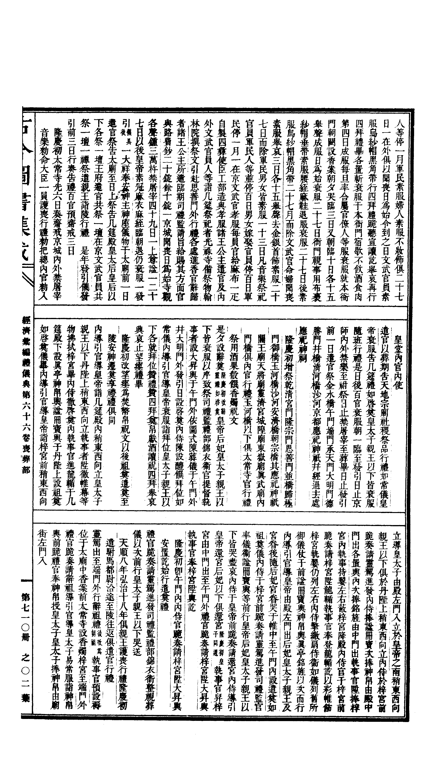 710 古今图书集成·经济汇编·礼仪典·卷六十六.pdf 第4页