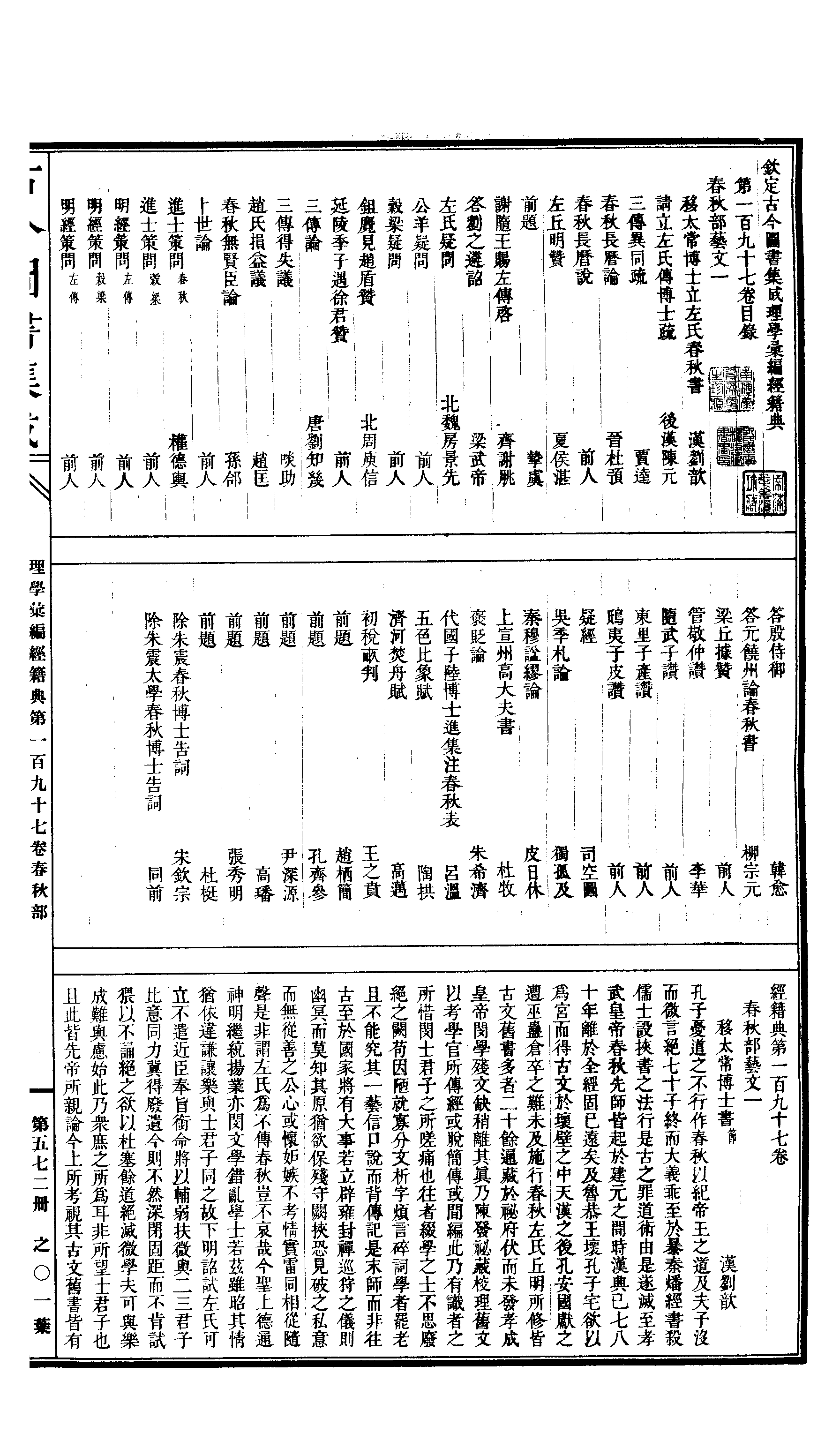 572 古今图书集成·理学汇编·经籍典·卷一百九.pdf 第2页