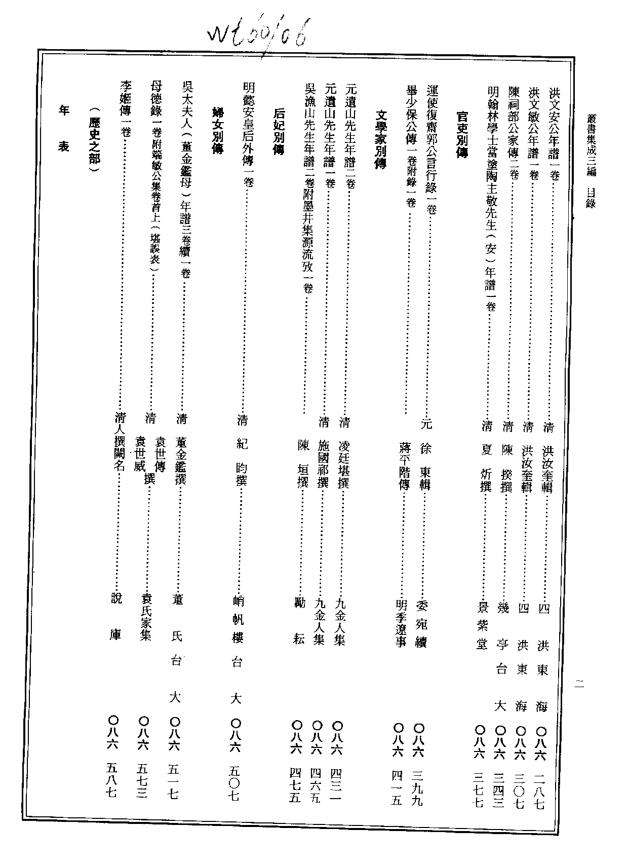 丛书集成三编[1].第086册.史地类.pdf 第3页