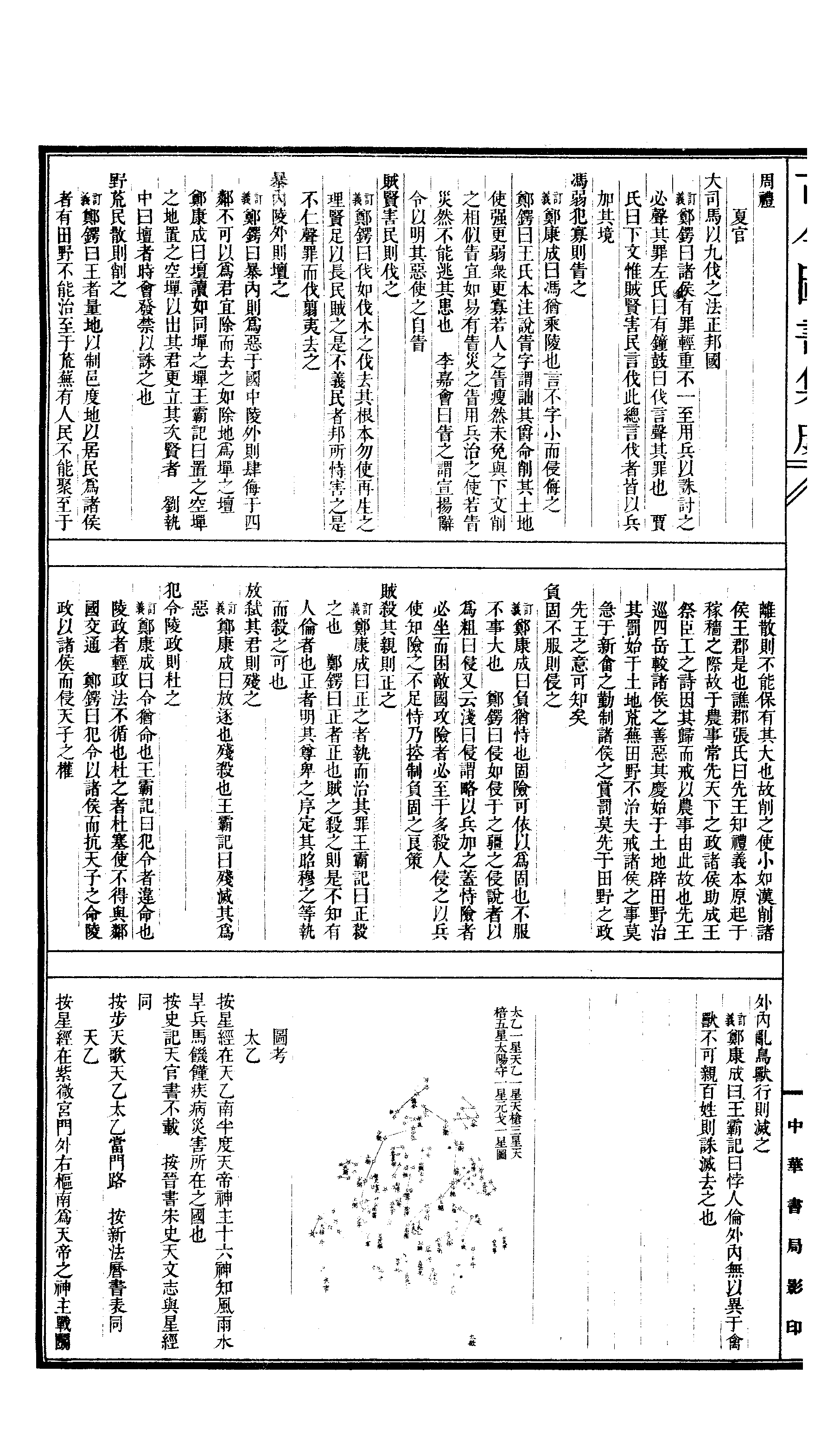 741 古今图书集成·经济汇编·戎政典·卷一～卷.pdf 第3页