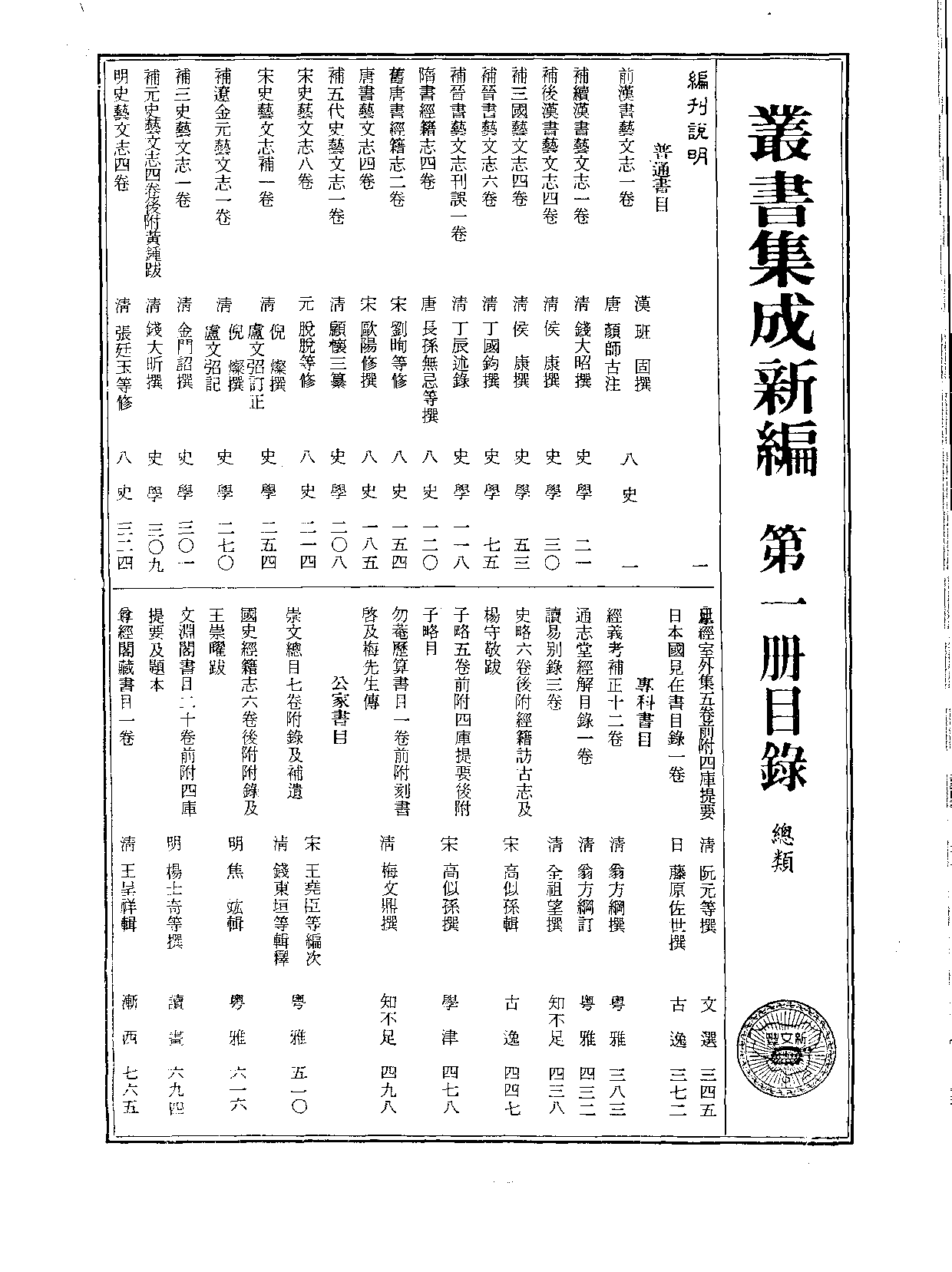 丛书集成新编.第001册.总类.pdf 第5页