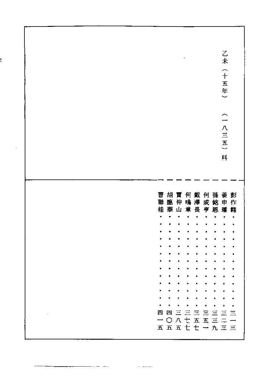 清代硃卷集成  （9）.pdf 第2页