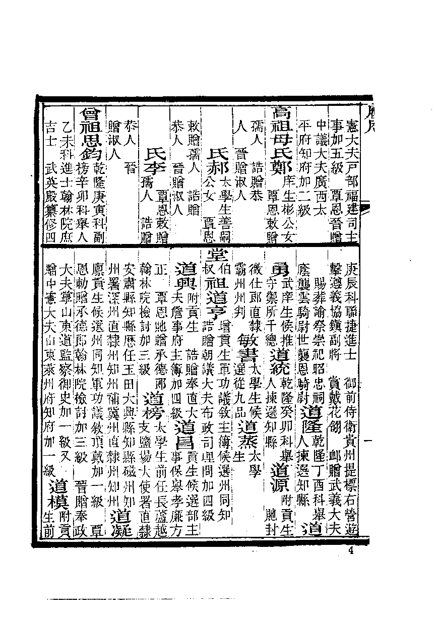 清代硃卷集成  （17）.pdf 第5页