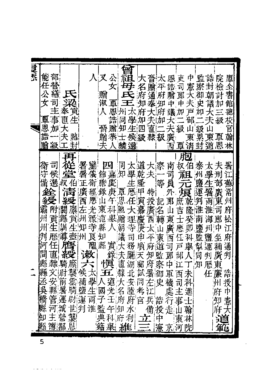 清代硃卷集成  （17）.pdf 第6页