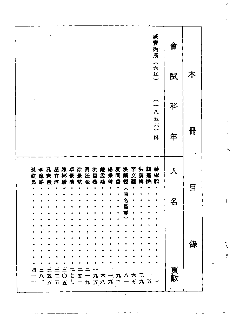 清代硃卷集成  （19）.pdf 第1页