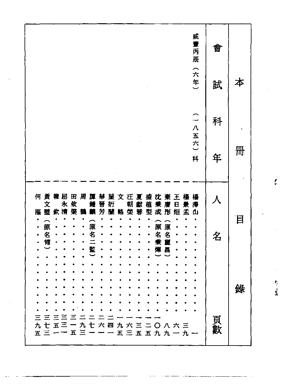 清代硃卷集成  （20）.pdf 第1页