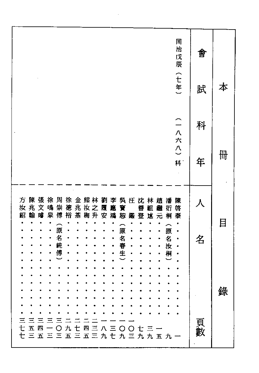 清代硃卷集成  （29）.pdf 第1页