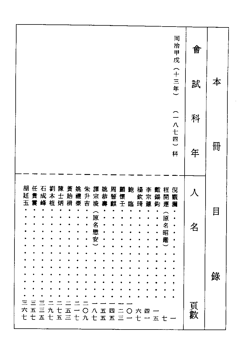 清代硃卷集成  （38）.pdf 第1页