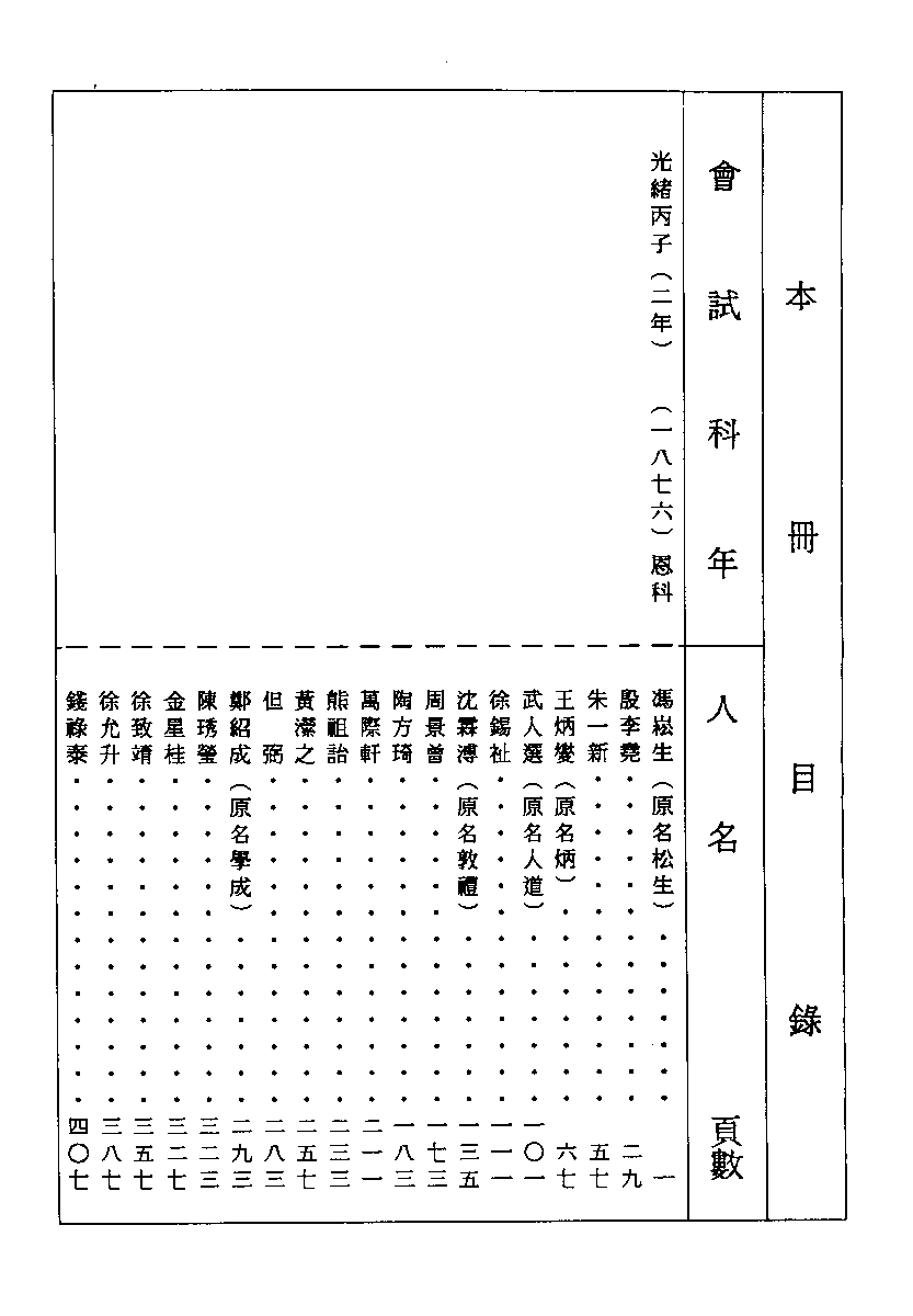 清代硃卷集成  （40）.pdf 第1页