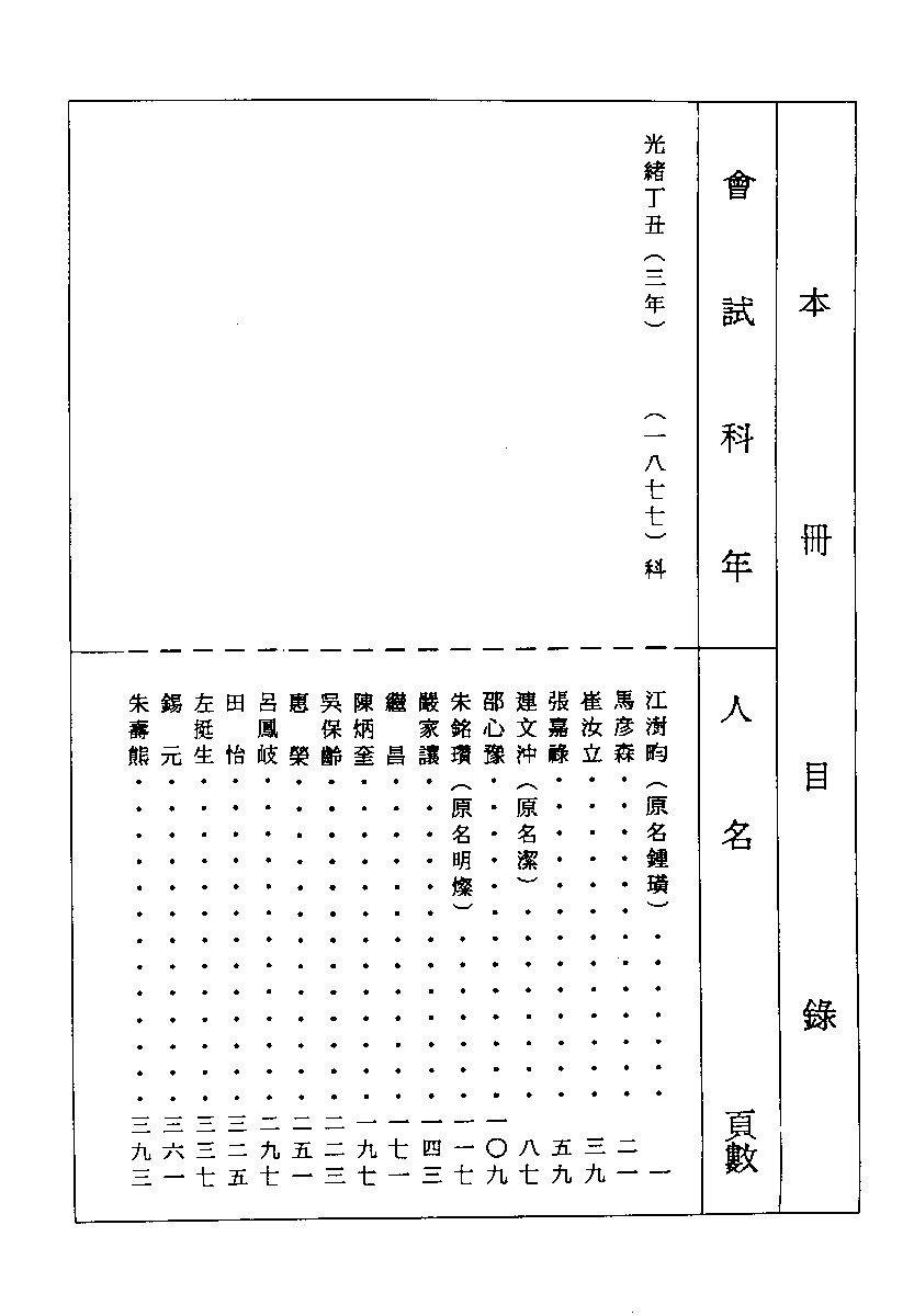 清代硃卷集成  （44）.pdf 第1页