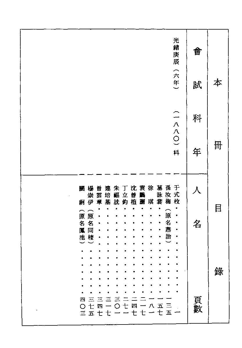 清代硃卷集成  （46）.pdf 第1页