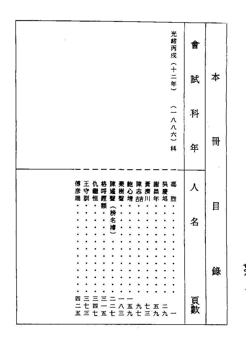 清代硃卷集成  （57).pdf 第1页