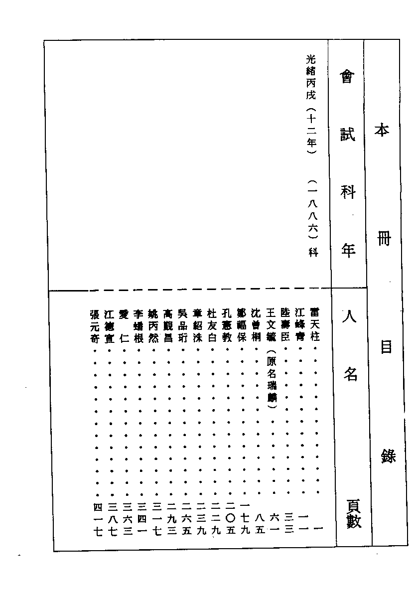 清代硃卷集成  （58).pdf 第1页