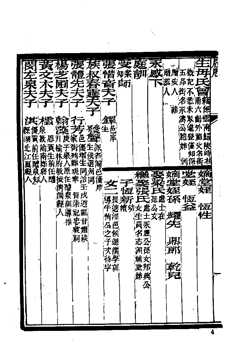 清代硃卷集成  （58).pdf 第5页