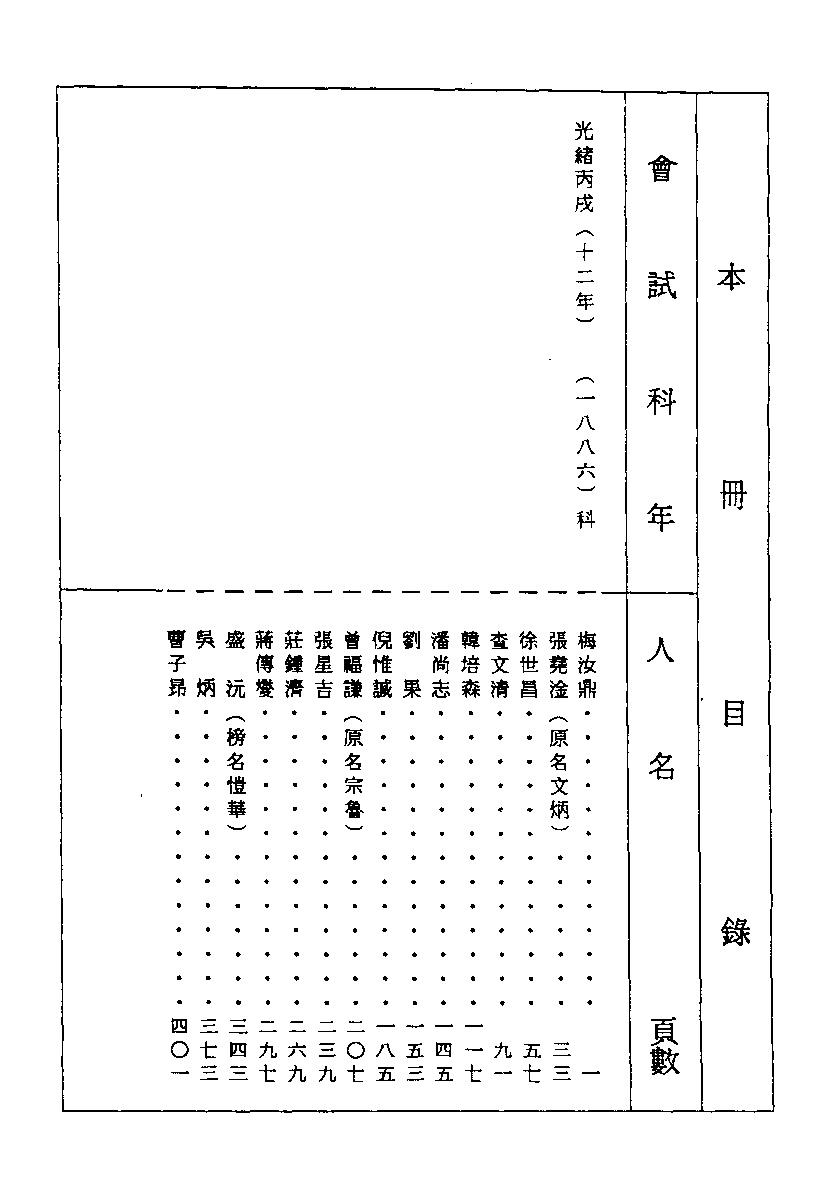 清代硃卷集成  （60).pdf 第1页