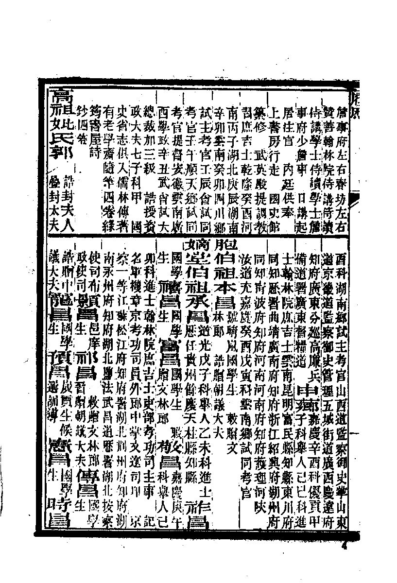 清代硃卷集成  （61).pdf 第5页