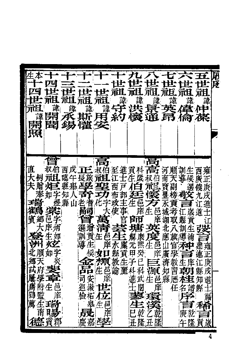 清代硃卷集成  （63).pdf 第5页