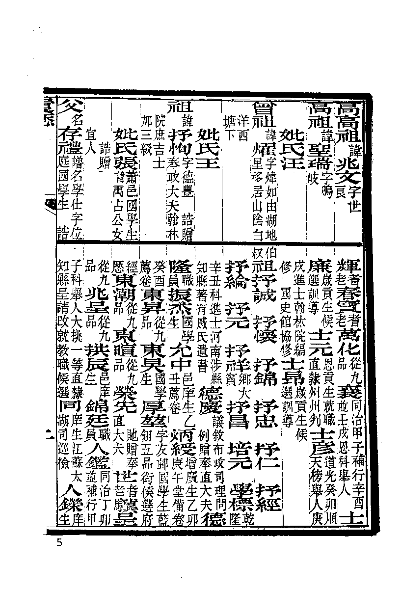 清代硃卷集成  （63).pdf 第6页