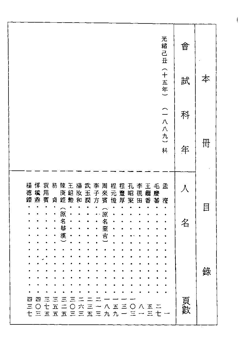 清代硃卷集成  （65).pdf 第1页