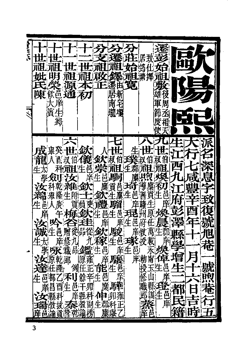 清代硃卷集成  （66).pdf 第4页