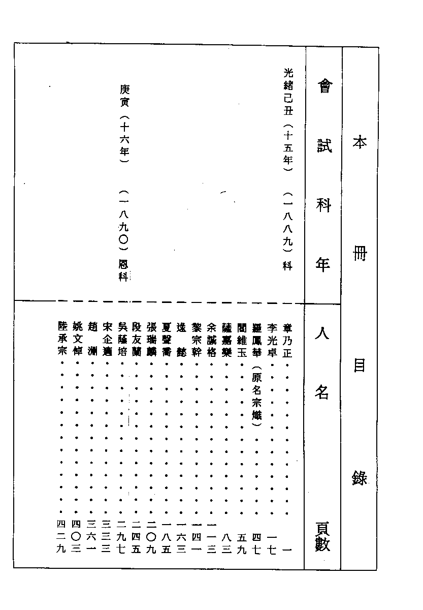 清代硃卷集成  （67).pdf 第1页