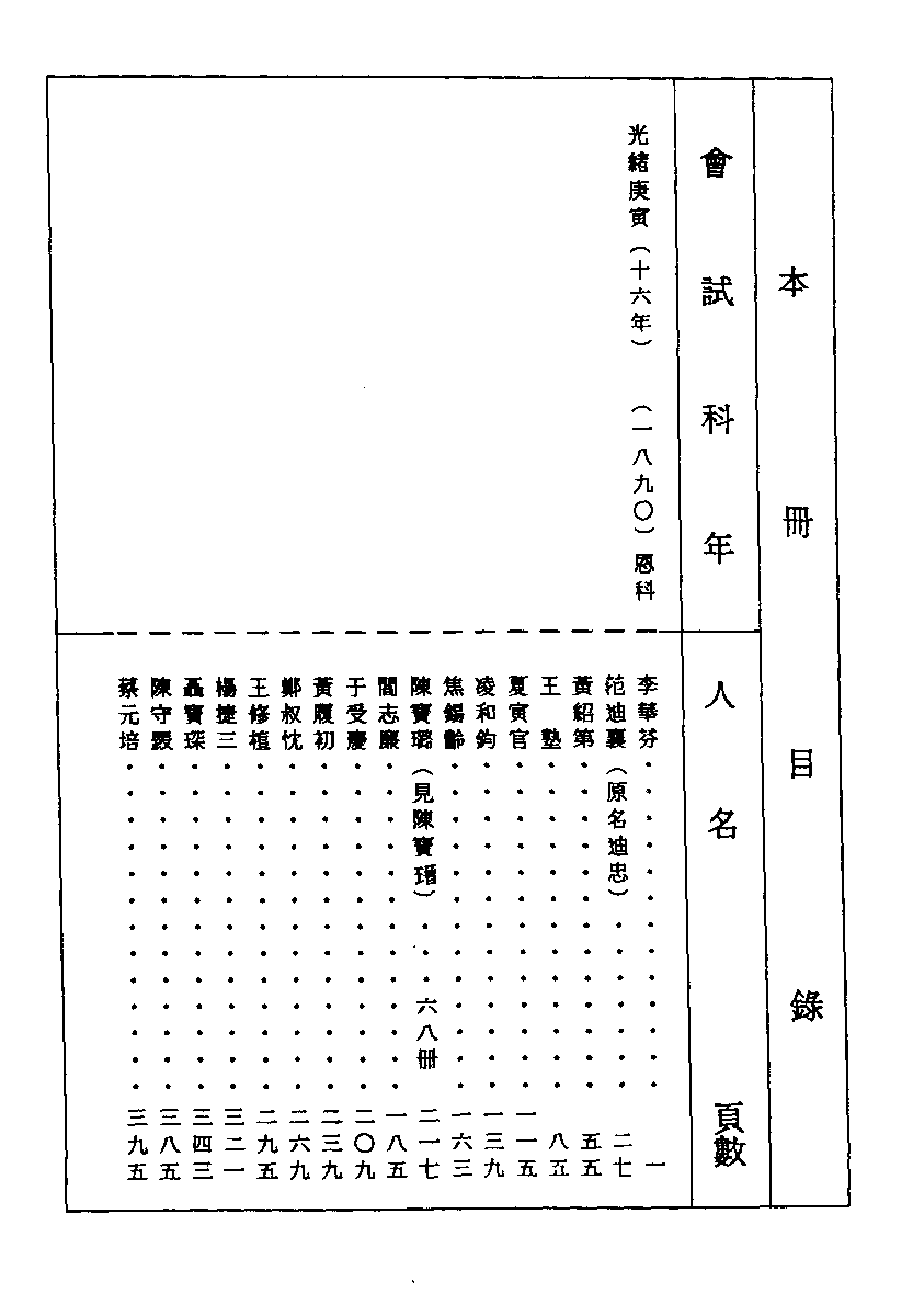 清代硃卷集成  （69).pdf 第1页