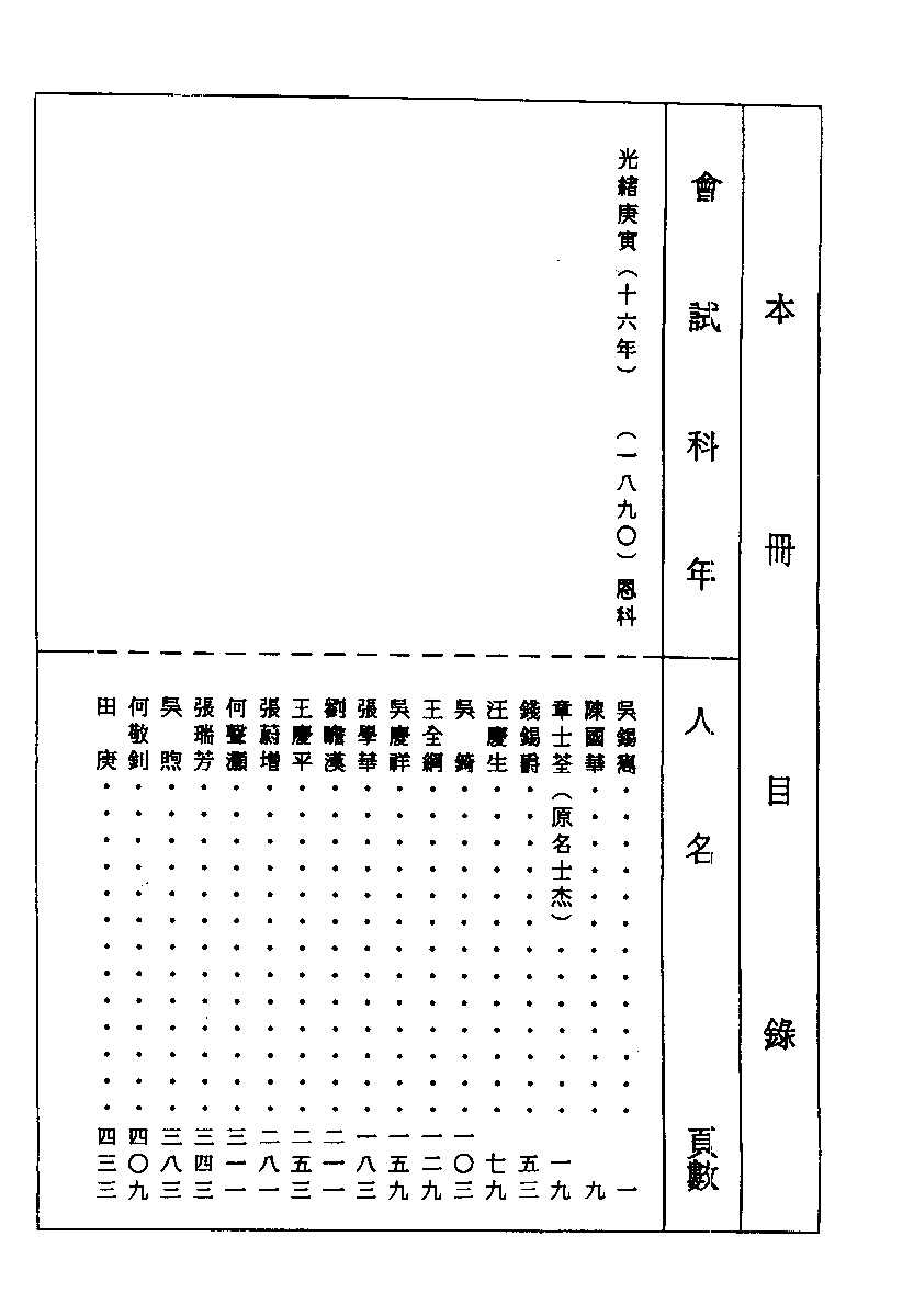 清代硃卷集成  （71).pdf 第1页