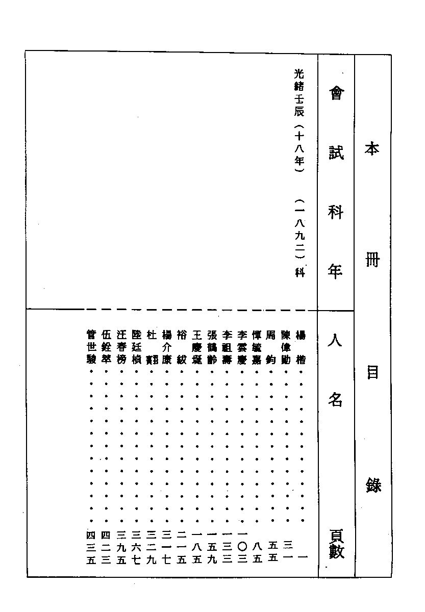 清代硃卷集成  （76).pdf 第1页