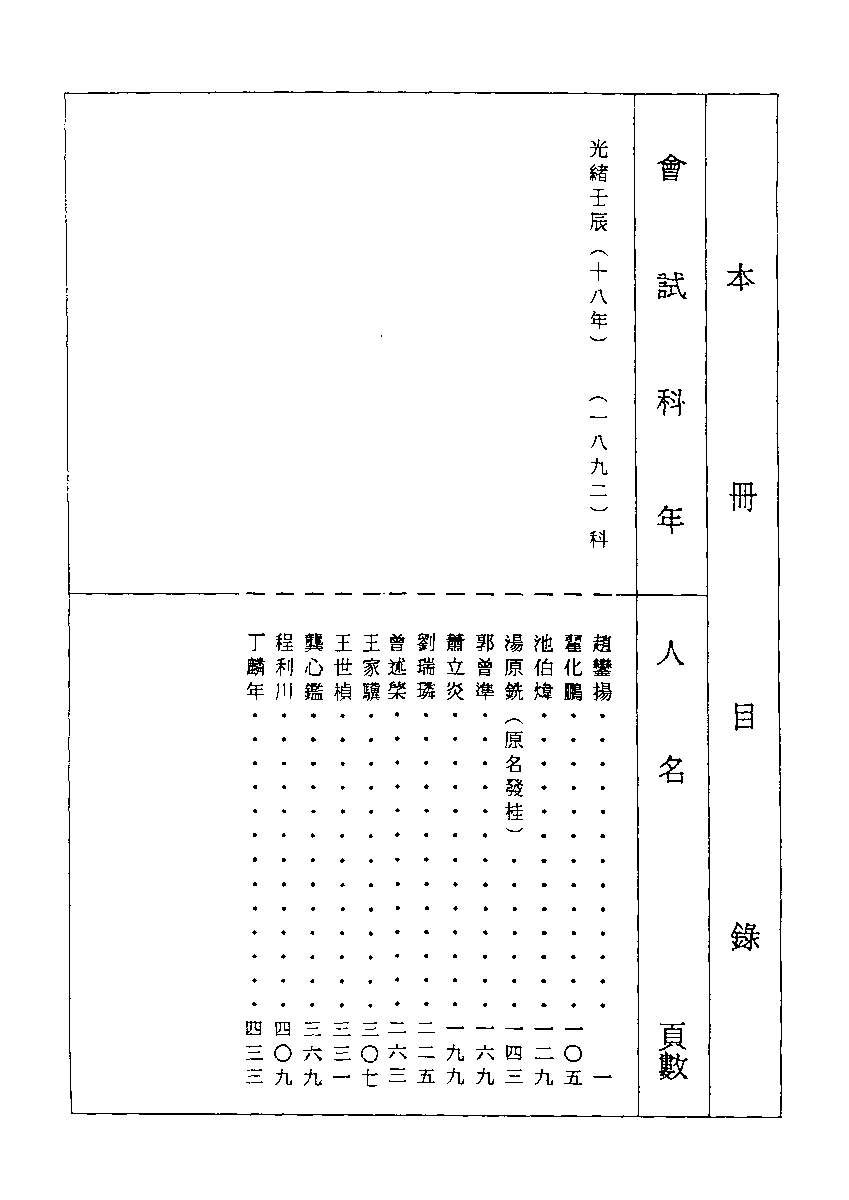 清代硃卷集成  （78）.pdf 第1页