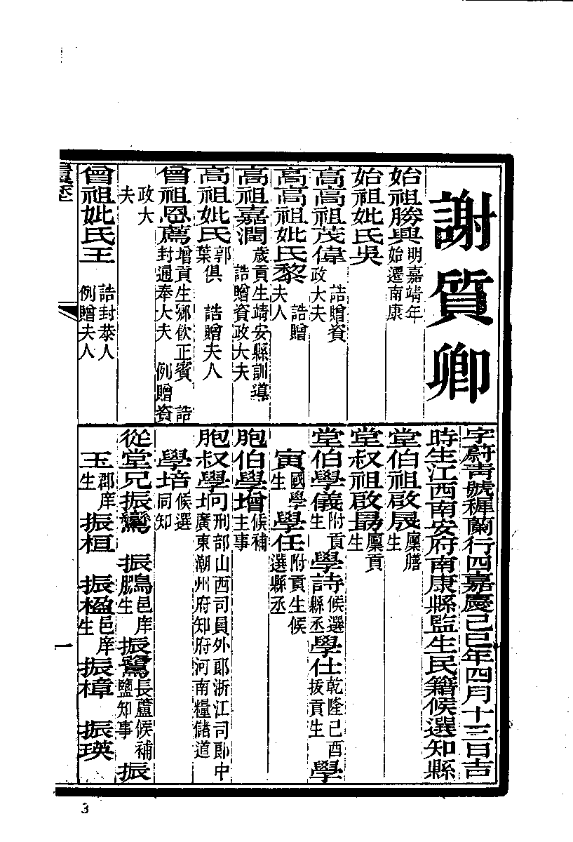 清代硃卷集成  （100）.pdf 第5页