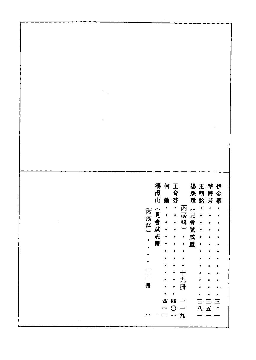 清代硃卷集成  （102）.pdf 第2页