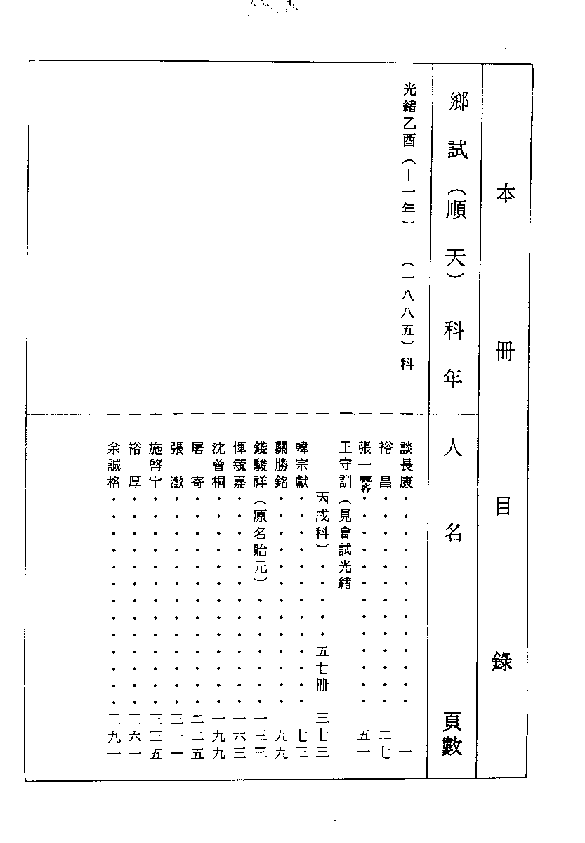 清代硃卷集成  （118）.pdf 第1页