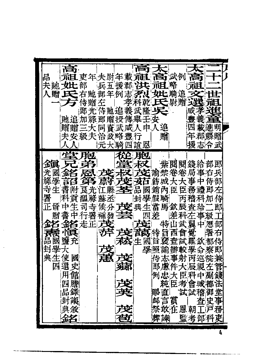 清代硃卷集成  （127).pdf 第5页