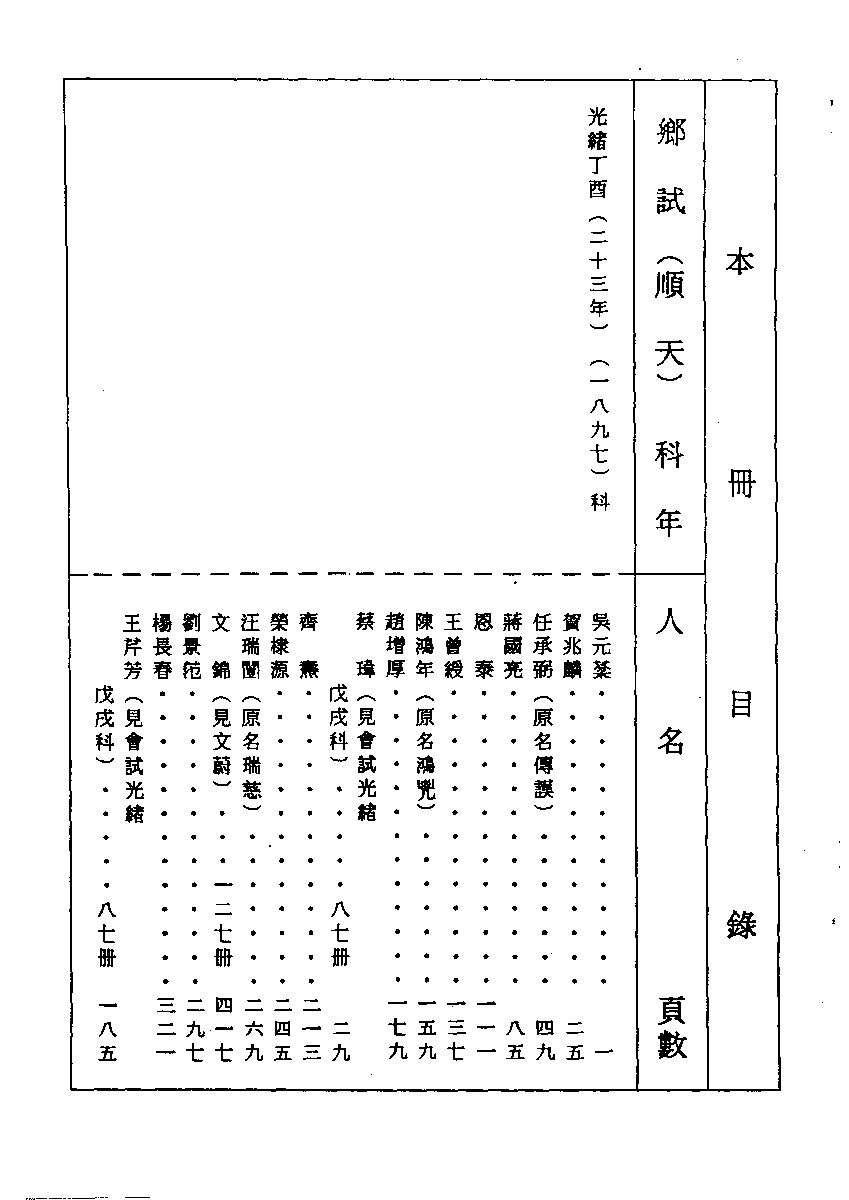 清代硃卷集成  （128).pdf 第1页