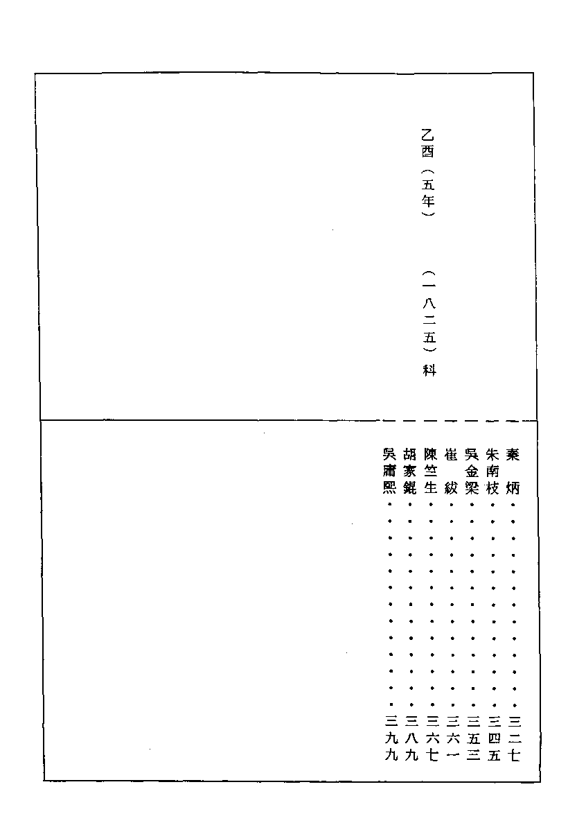 清代硃卷集成  （133).pdf 第2页