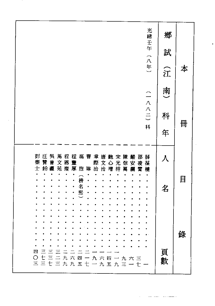 清代硃卷集成  （169）.pdf 第1页