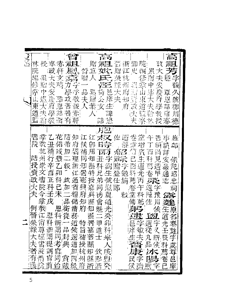 清代硃卷集成  （169）.pdf 第6页