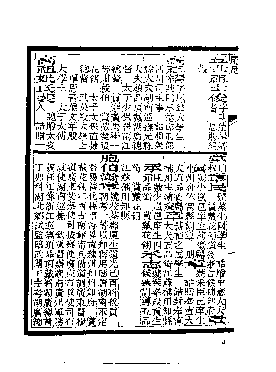 清代硃卷集成  （170）.pdf 第5页