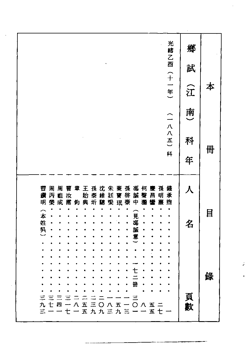 清代硃卷集成  （173）.pdf 第1页