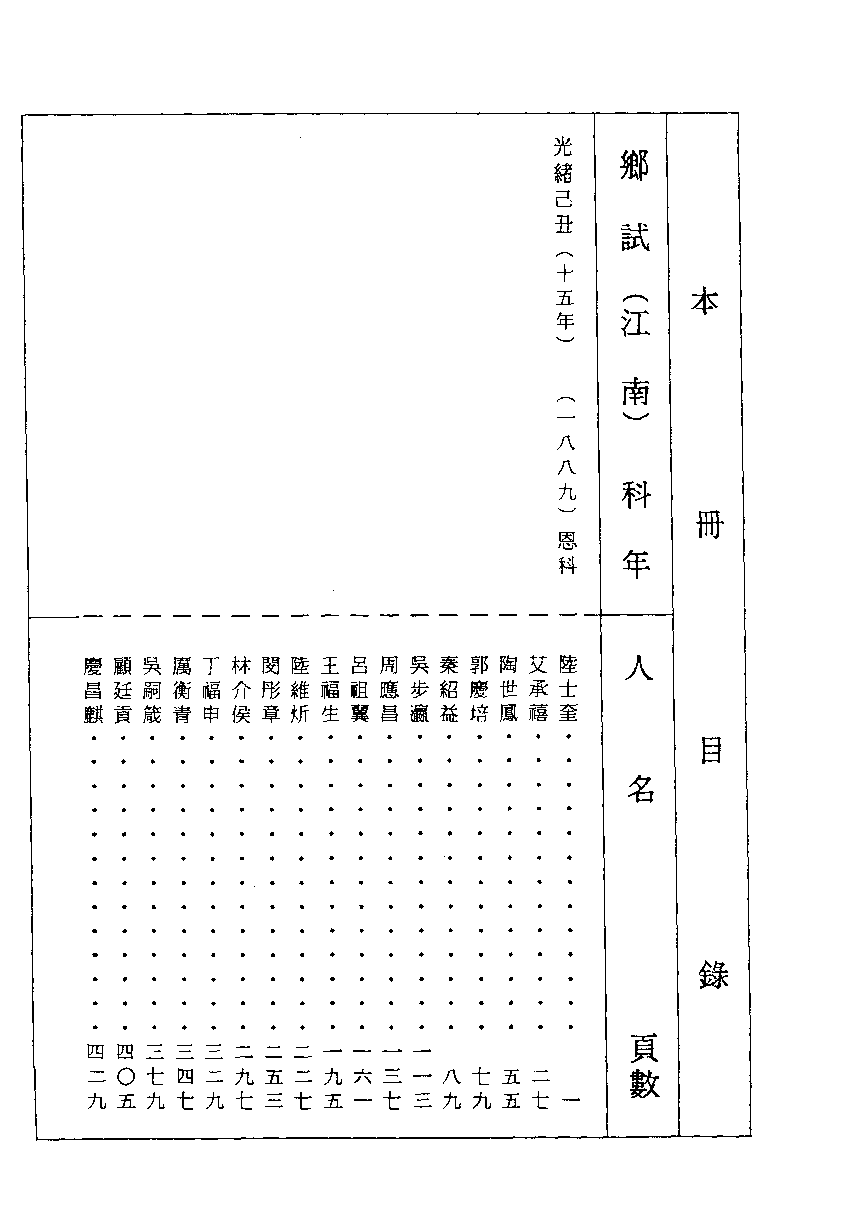 清代硃卷集成  （181）.pdf 第1页