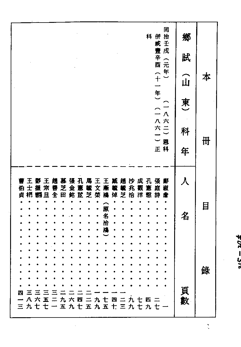 清代硃卷集成（215）.pdf 第1页