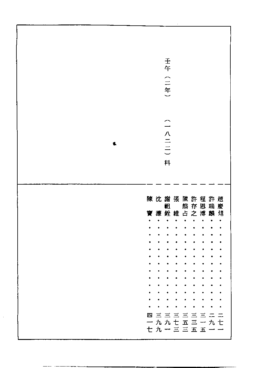 清代硃卷集成（234）[顾廷龙主编.台成文社92年版].pdf 第3页